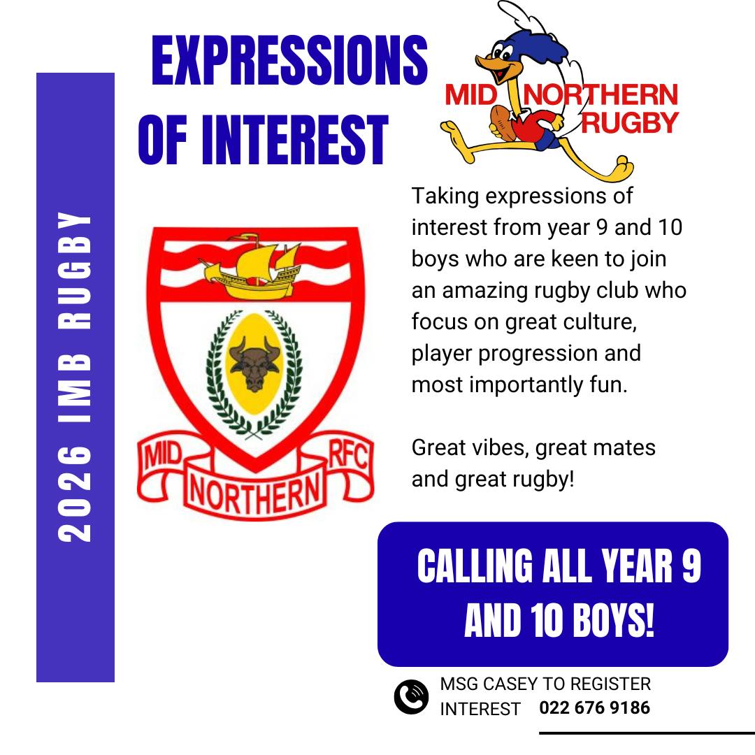 Mid Northern Rugby Football Club