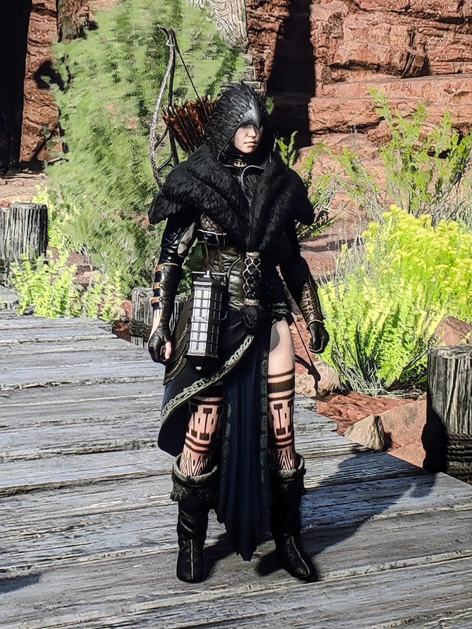 dress formally dd2 Dragon's Dogma 2 desired outfit Stolen throne