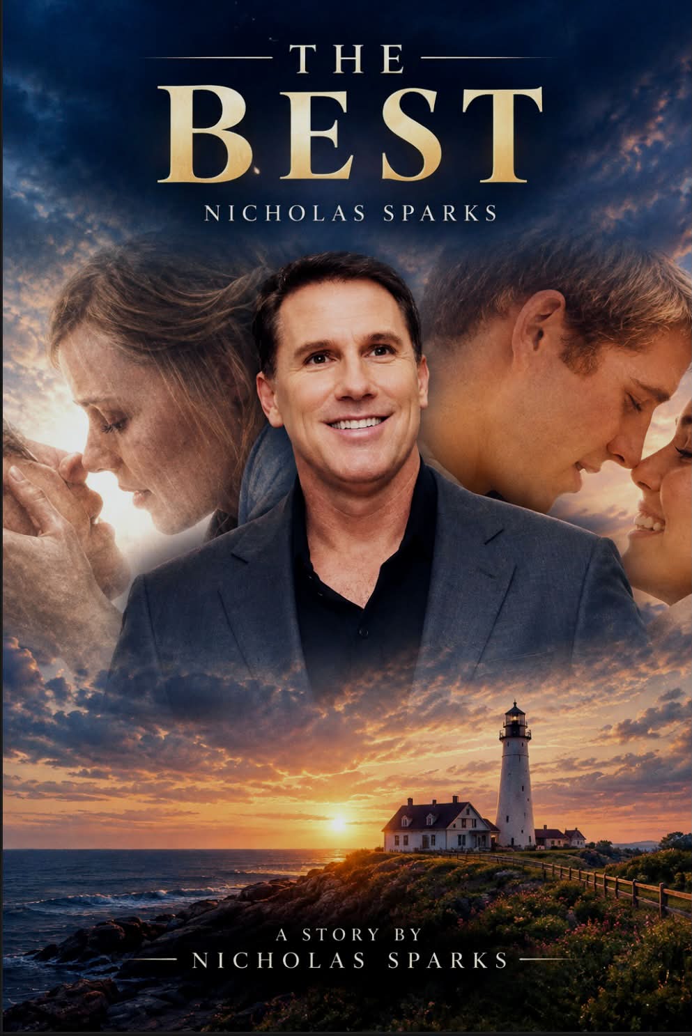 Nicholas Sparks books leave a lasting impression