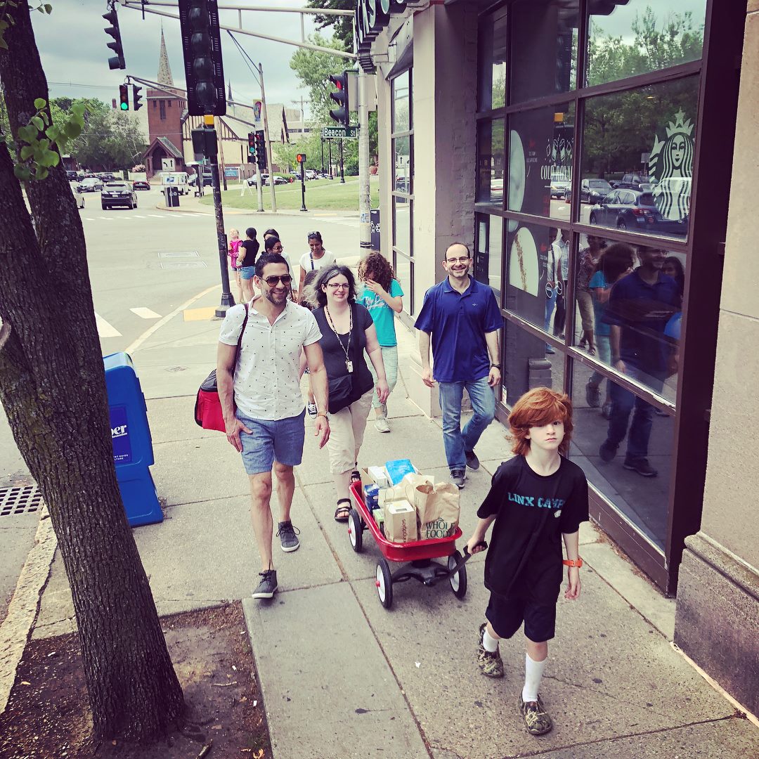 Our #FBCN crew was... - First Baptist Church in Newton