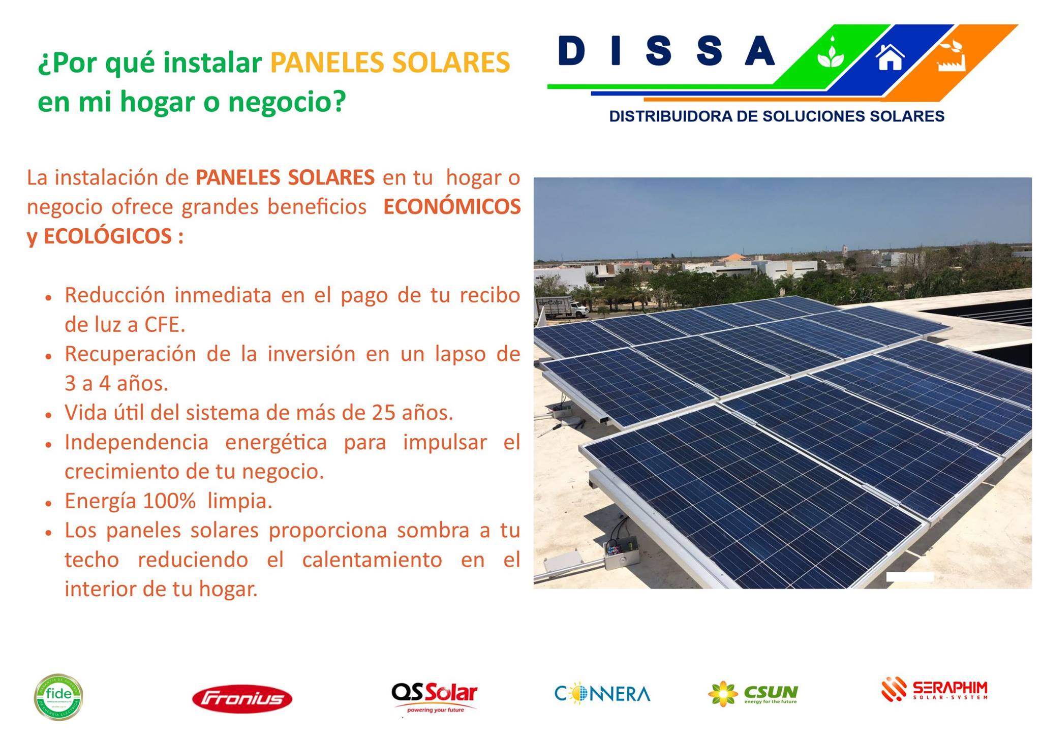 DISSA SOLAR