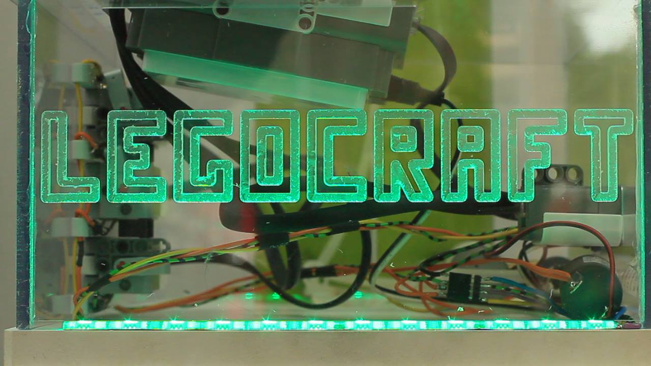 Team Legocraft