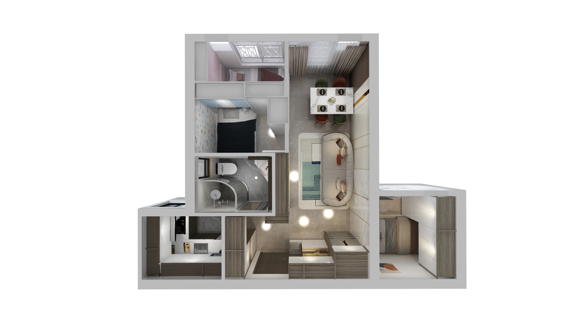 香港馨意家居全屋家私定制 公屋/居屋/私樓 裝修設計交流