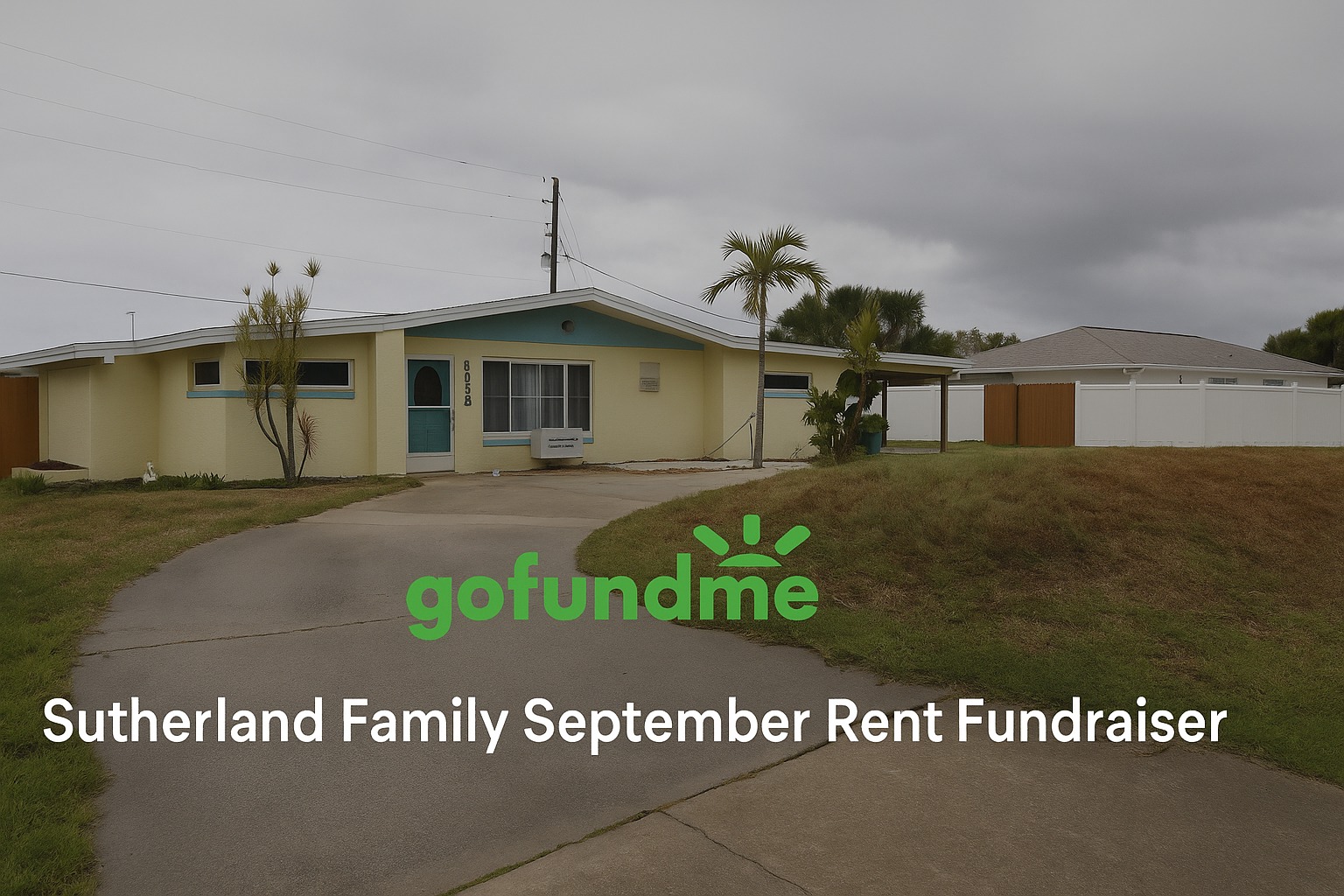 Beautiful view of Create A Gofundme Campaign For Family