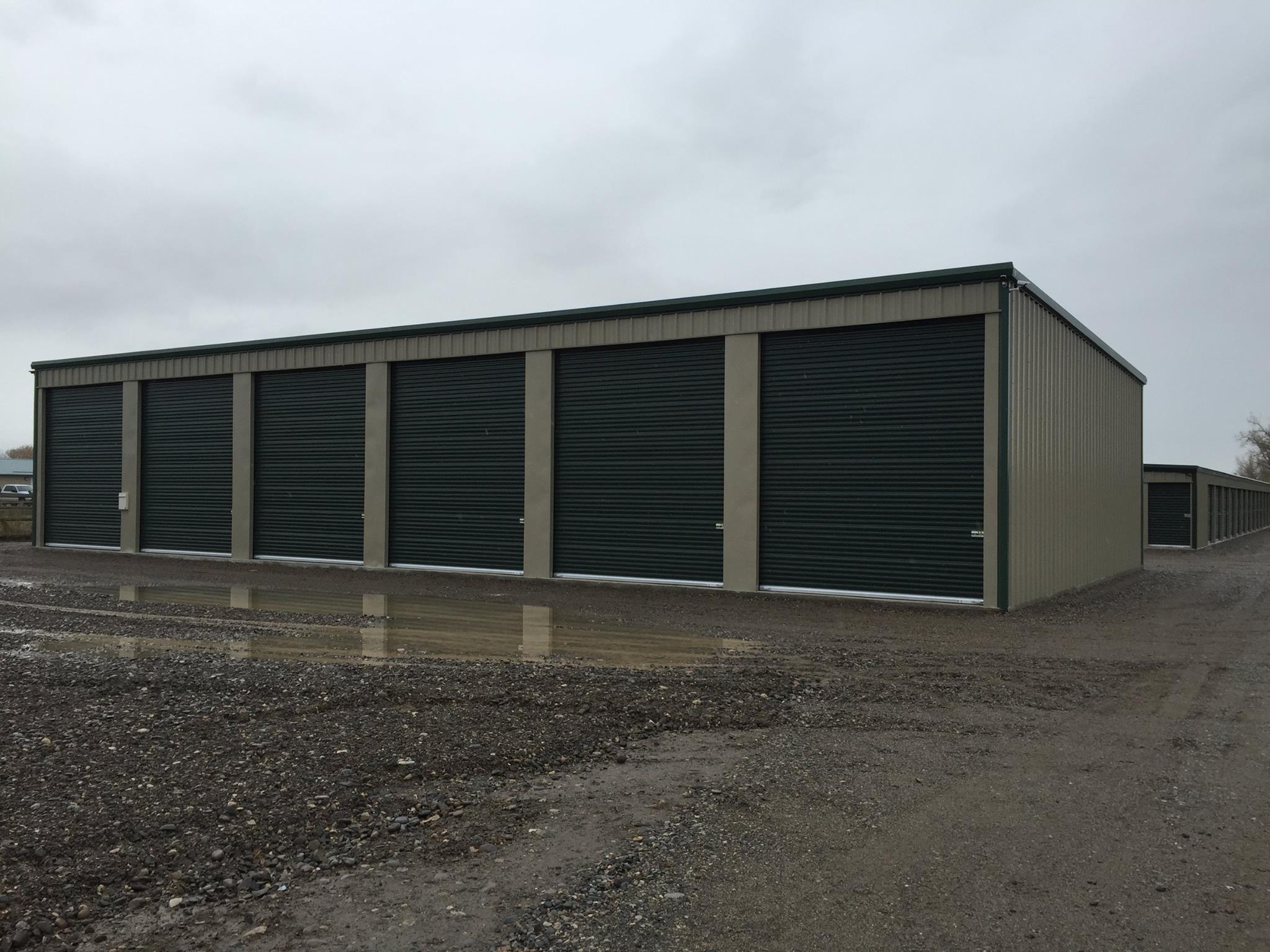 Acme Storage - Home