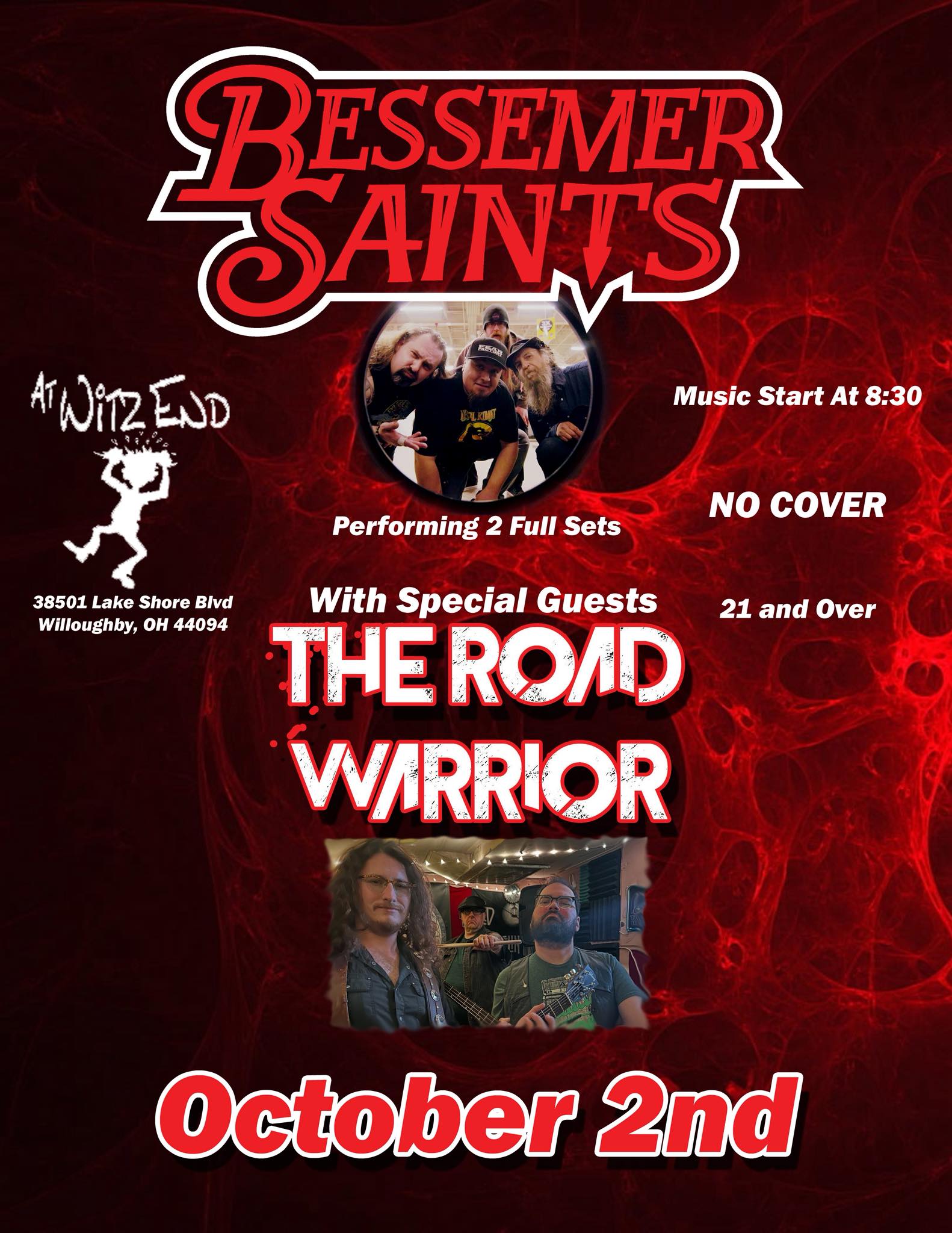 The Road Warrior (@theroadwarrior.usa) • Facebook