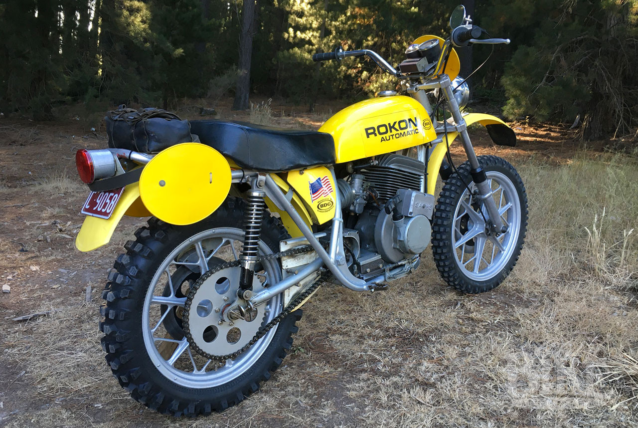 🇦🇺 ROKON… an enduro experiment 🏁 ROKON... - Old Bike Magazine | Facebook