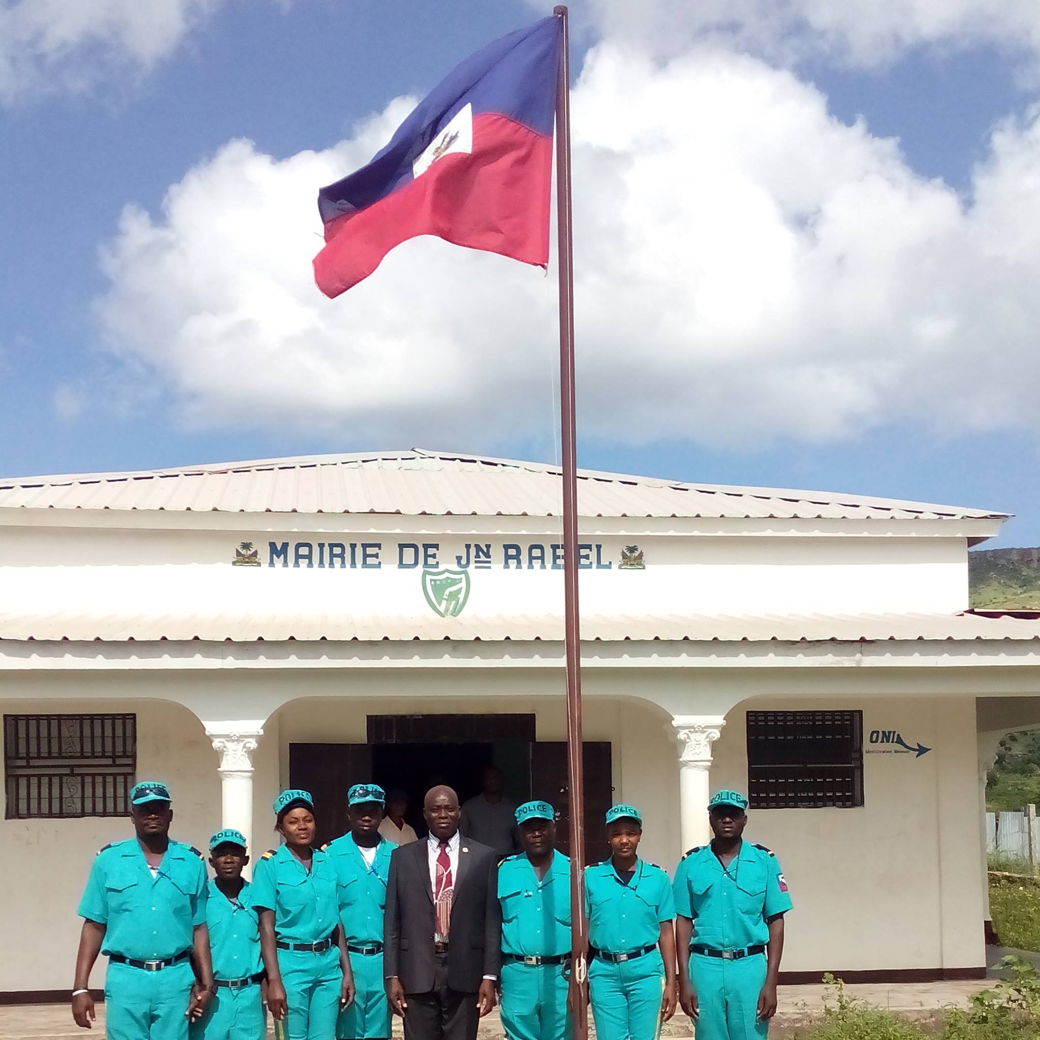 Mairie de Jean Rabel | Jean-Rabel