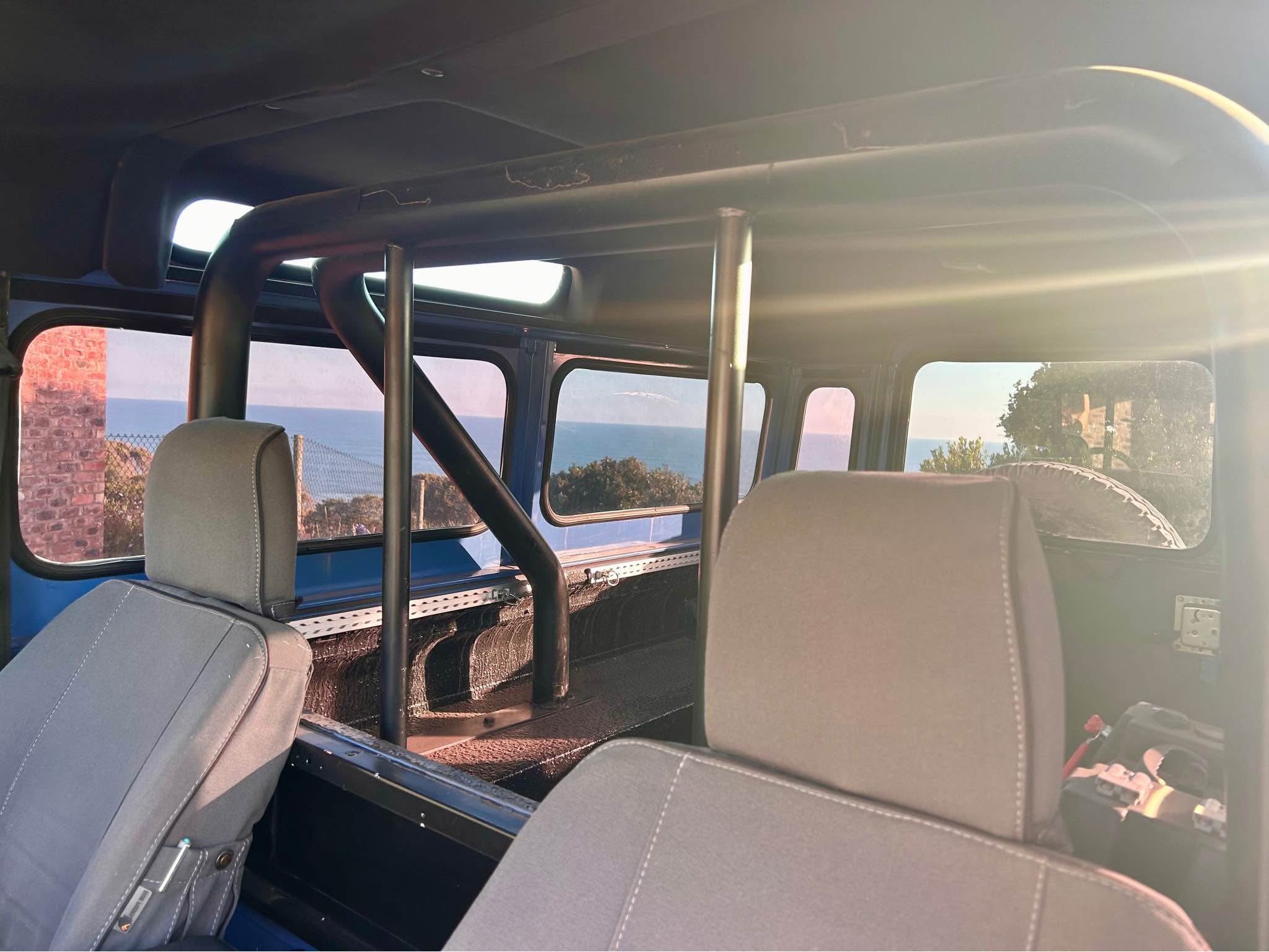 2005 TD5 Land Rover Defender Hardbody/Pickup - Commercial Vehicles ...