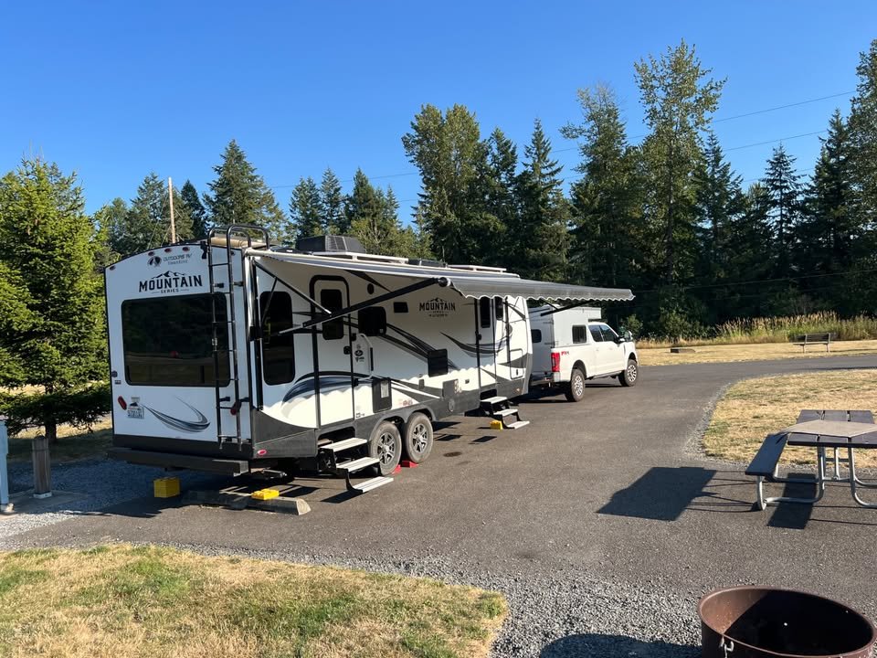 2022 Outdoors RV (ORV) timber ridge 24rls - RVs & Campers - Seattle ...