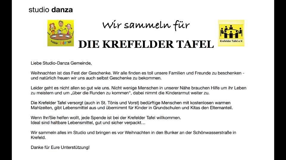 Ho Ho Ho Wir Hoffen Alle Hatten Studio Danza