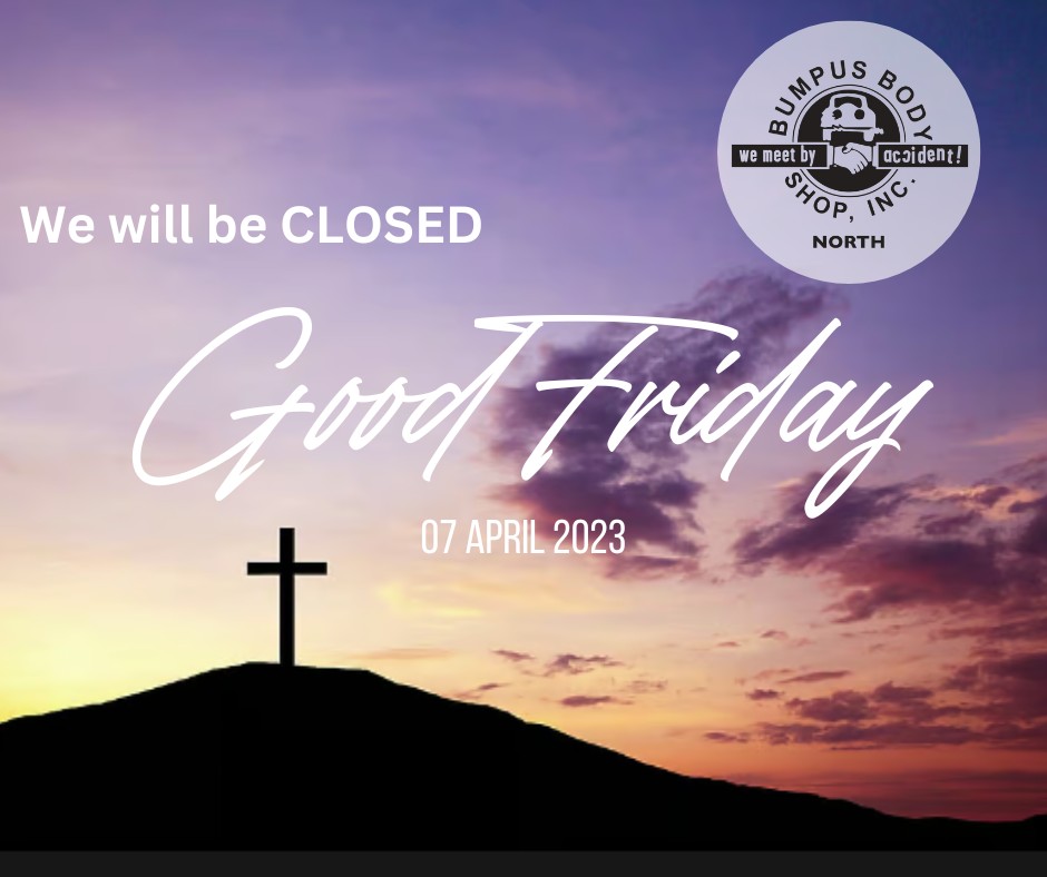 Bumpus - This Good Friday, may the Blessings from the Lord shine upon ...