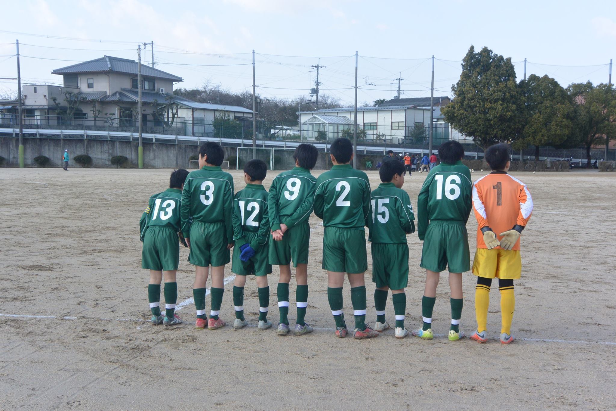 FCさやまPRIMARY - 2016.02.21(日) 6年生 川淵杯 ・vs楠JSC 1-1 ・vs小金台FC... | Facebook