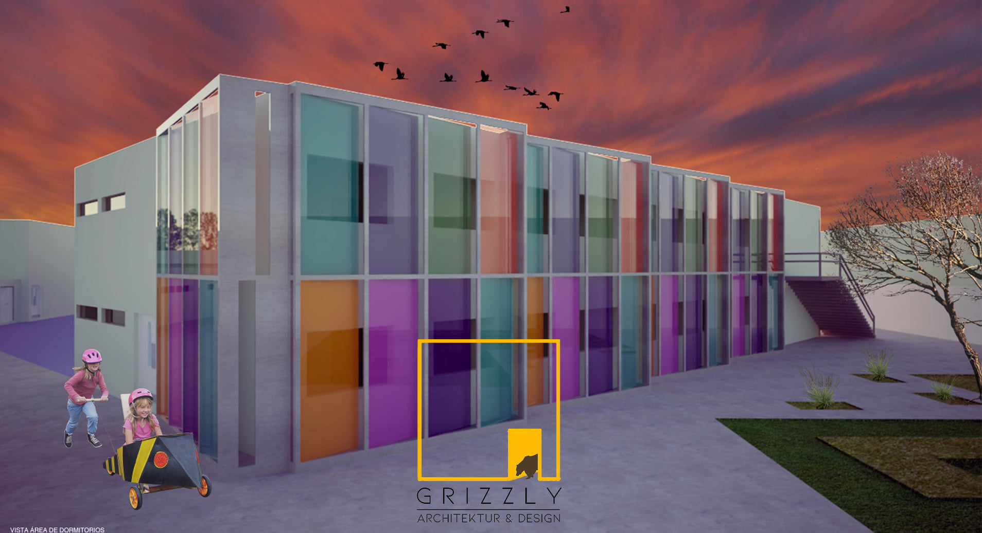 Grizzly Architektur & Design | Guadalajara