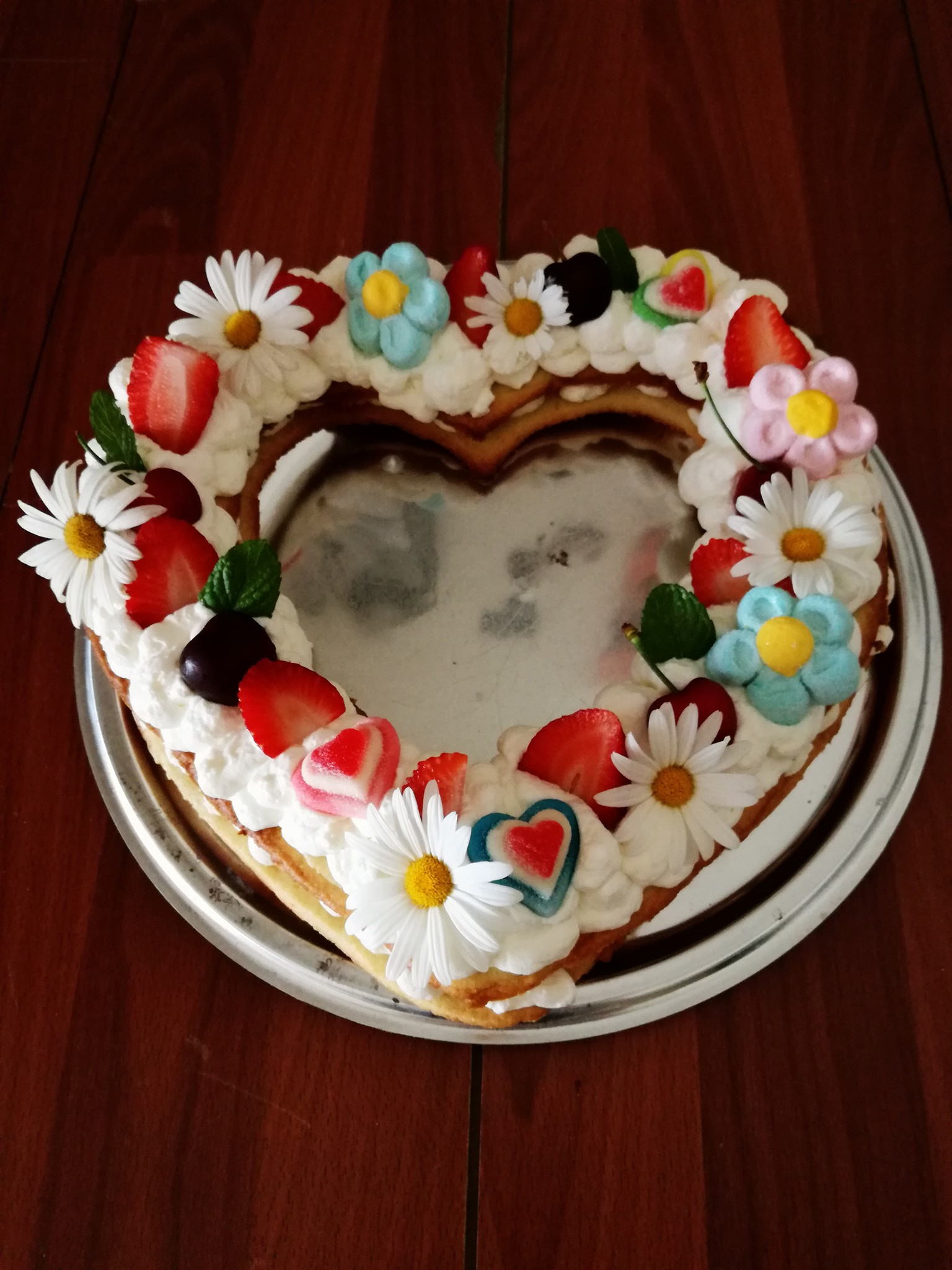 Cuore in pasta: cuochine per passione