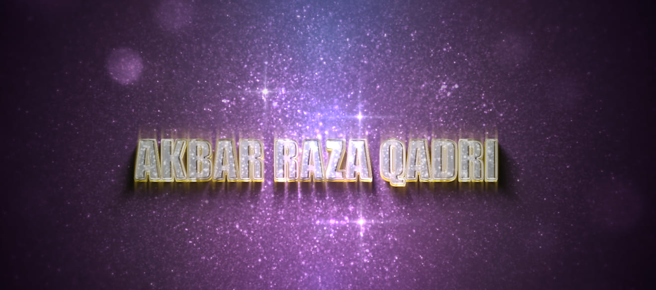Akbar Raza offical