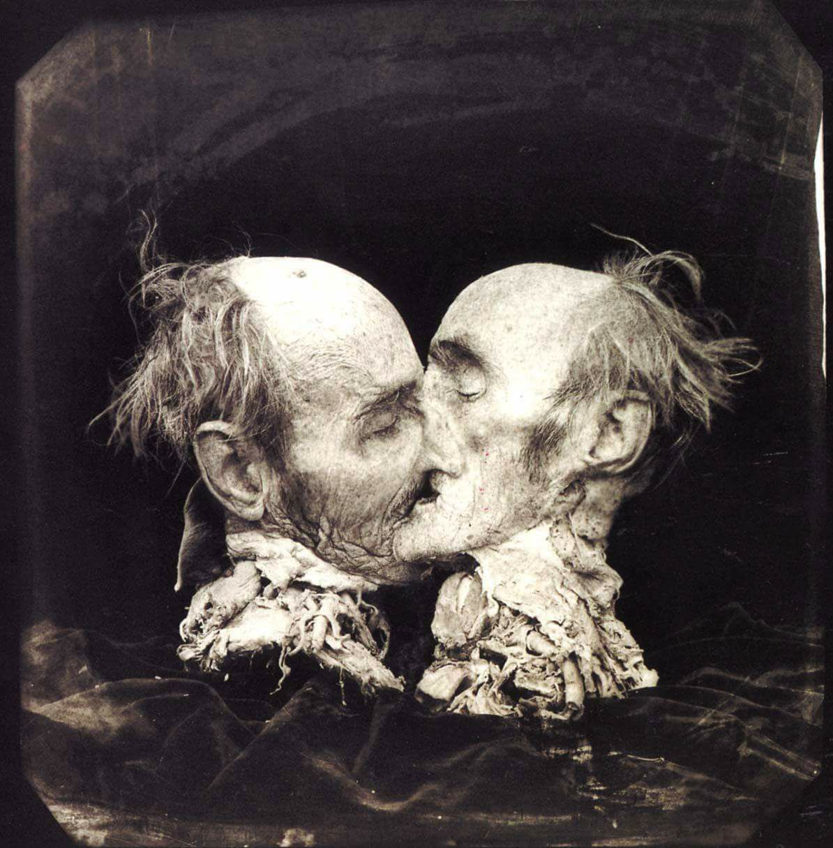 Art by Joel Joel-Peter Witkin
