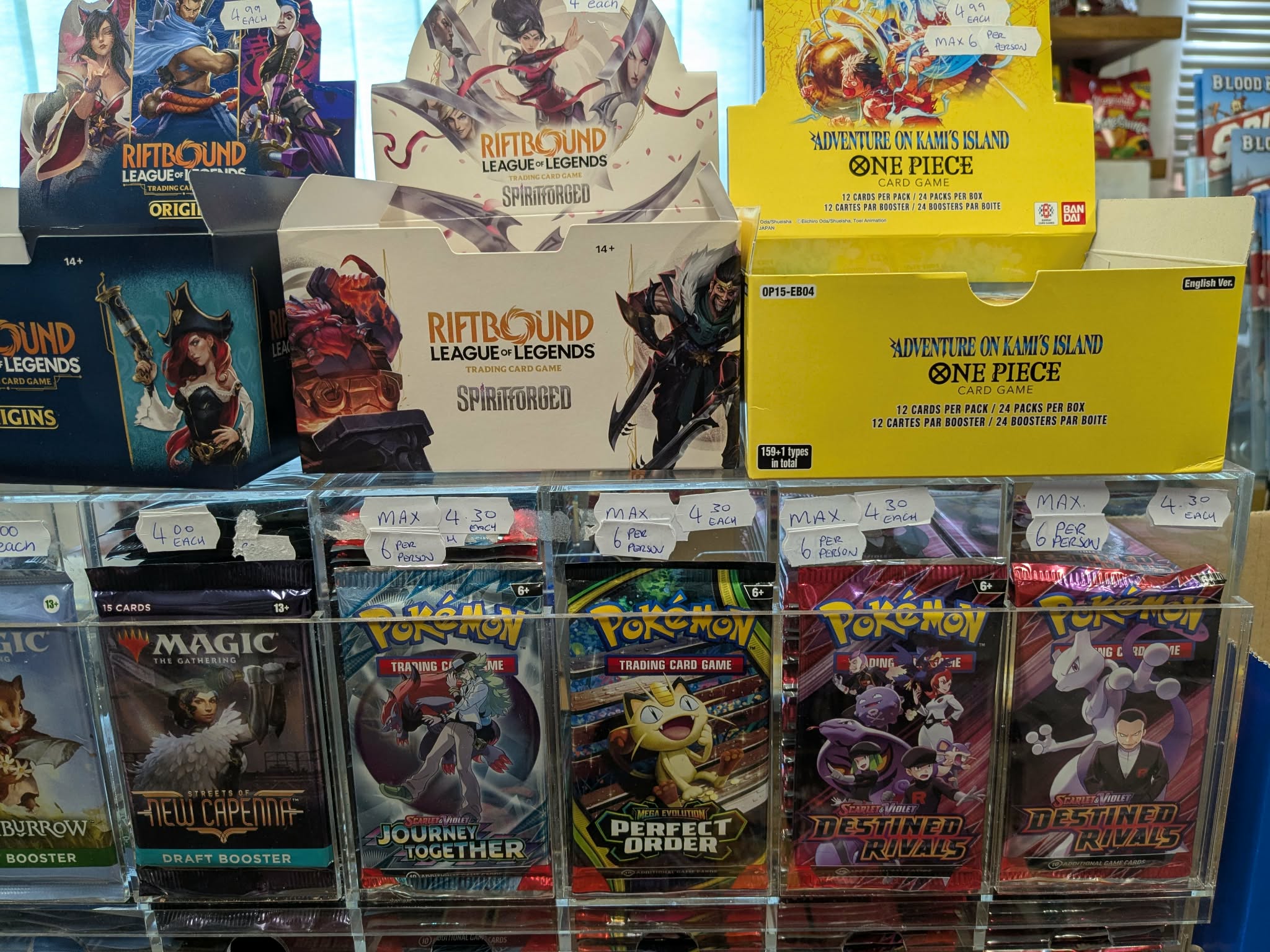 destined rivals booster box restock Pokemon TCG: Scarlet & Violet - Display Currents crackle and dragons roar in the Pokmon TCG Restock sold out * Destined