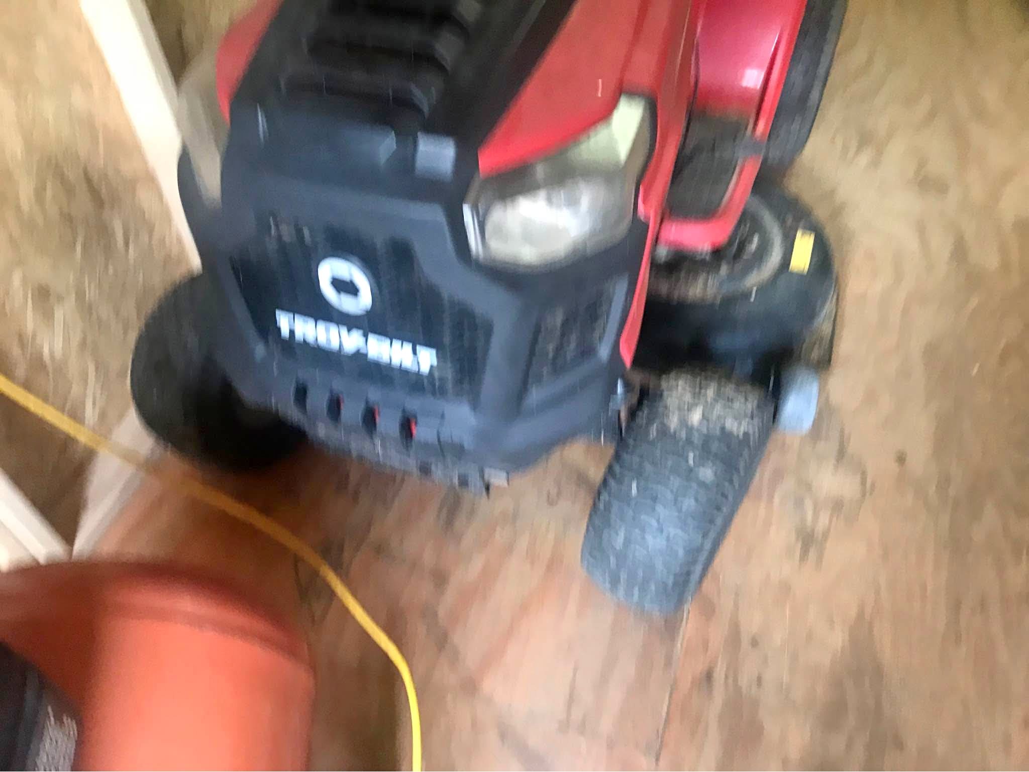 Troy bolt 46 inch Bronco year 2023 - Lawn Mowers - Coalton, Ohio ...