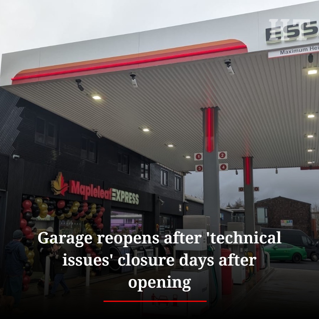 Hereford - It's been welcoming customers since Saturday | Facebook