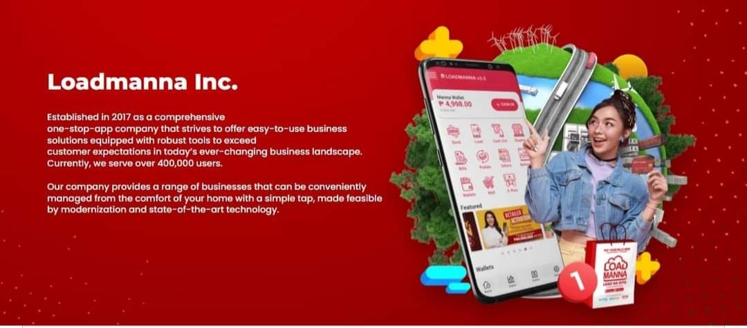 🚀 Introducing LOADMANNA: The... - Loadmanna Laoag City | Facebook