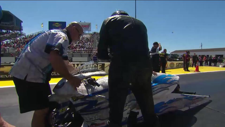 A few photos from Q1 when the... - White Alligator Racing