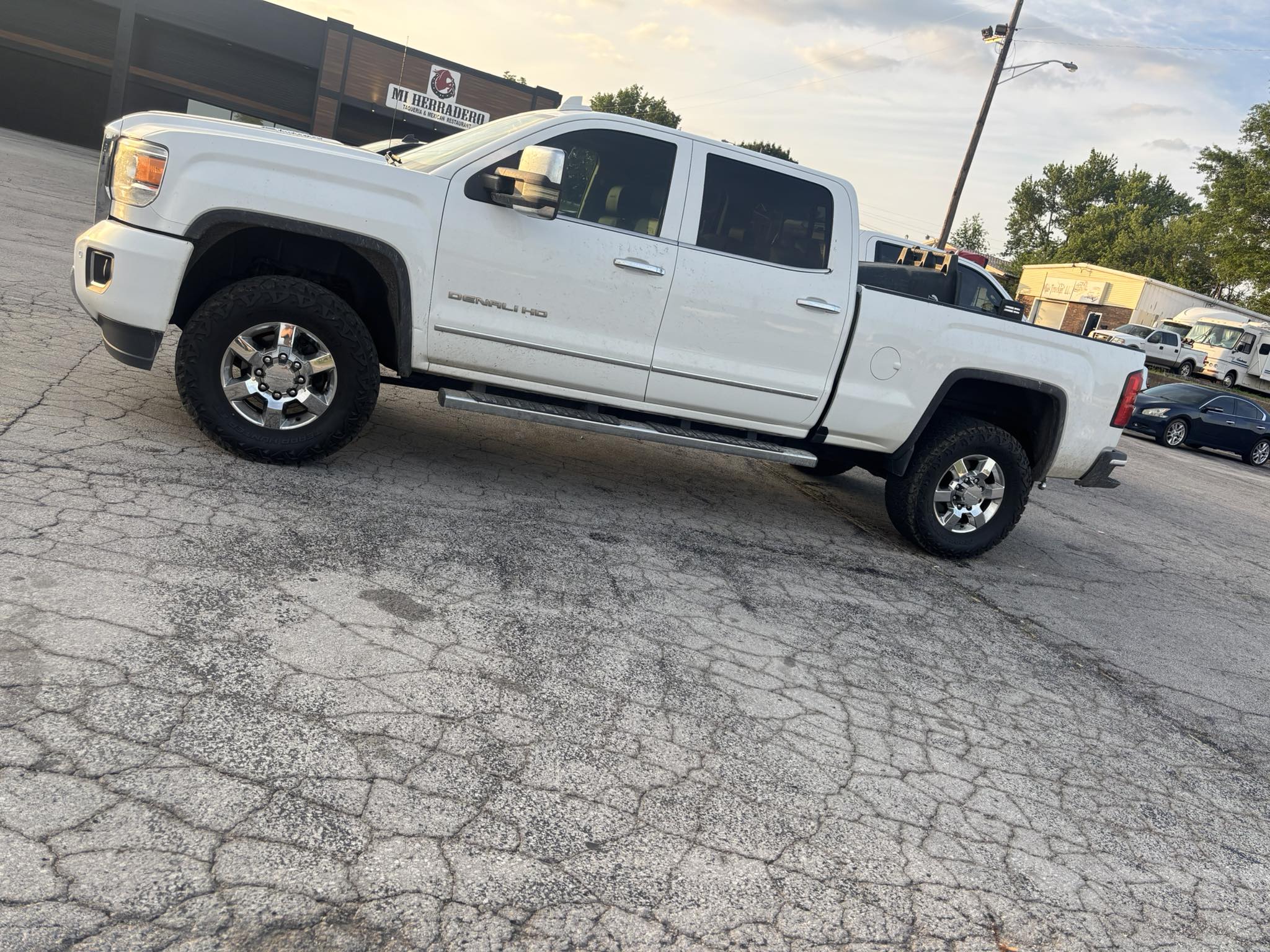 2 WHEEL SPACERS 2011-2022 CHEVROLET GMC