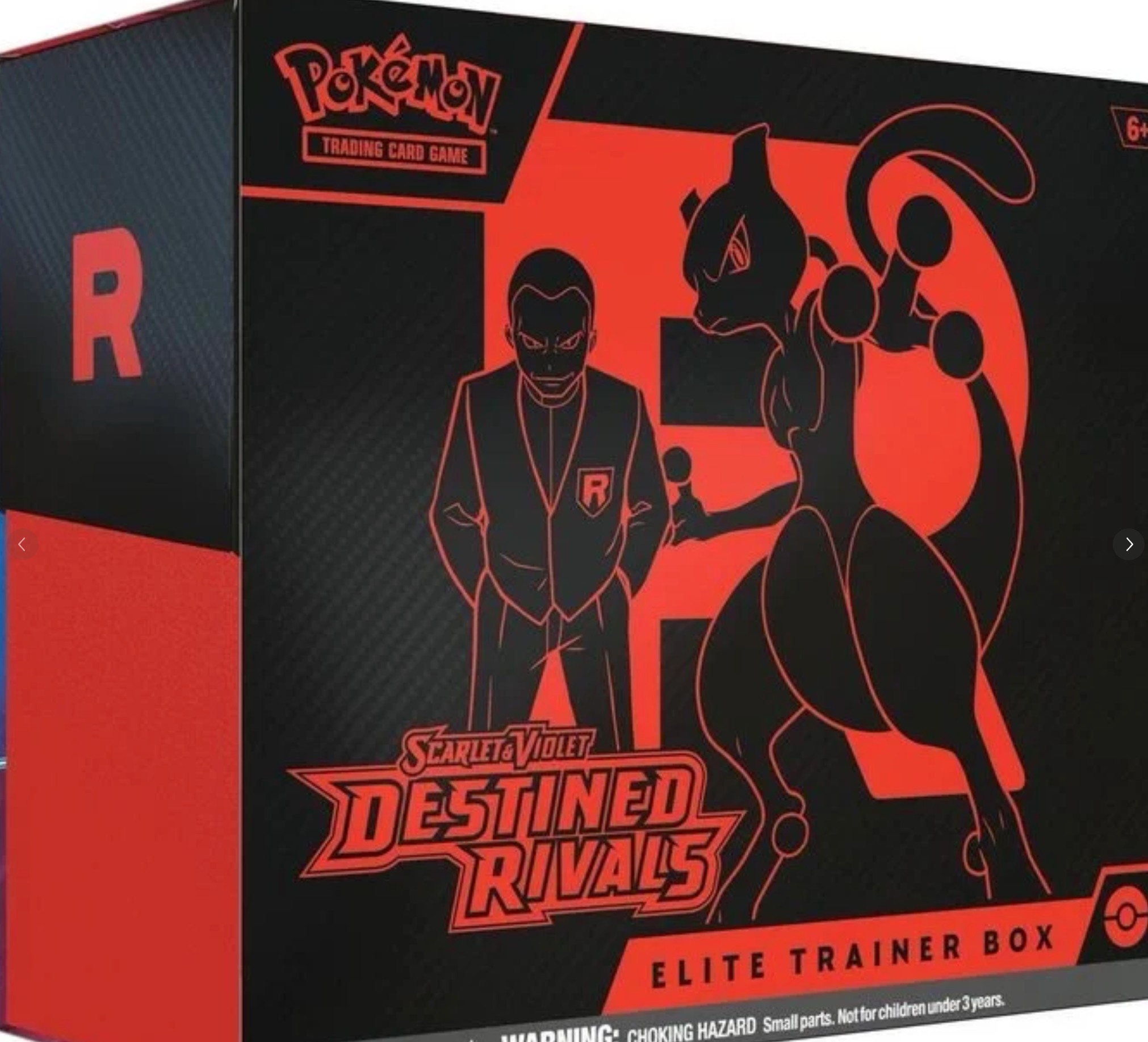 scarlet and violet pokemon cards set Booster Bundle it is a card that will become the core of future games with powerful attacks and characteristics Pokmon TCG: Scarlet & Violet