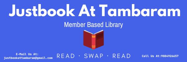 JustBook At Tambaram | Chennai