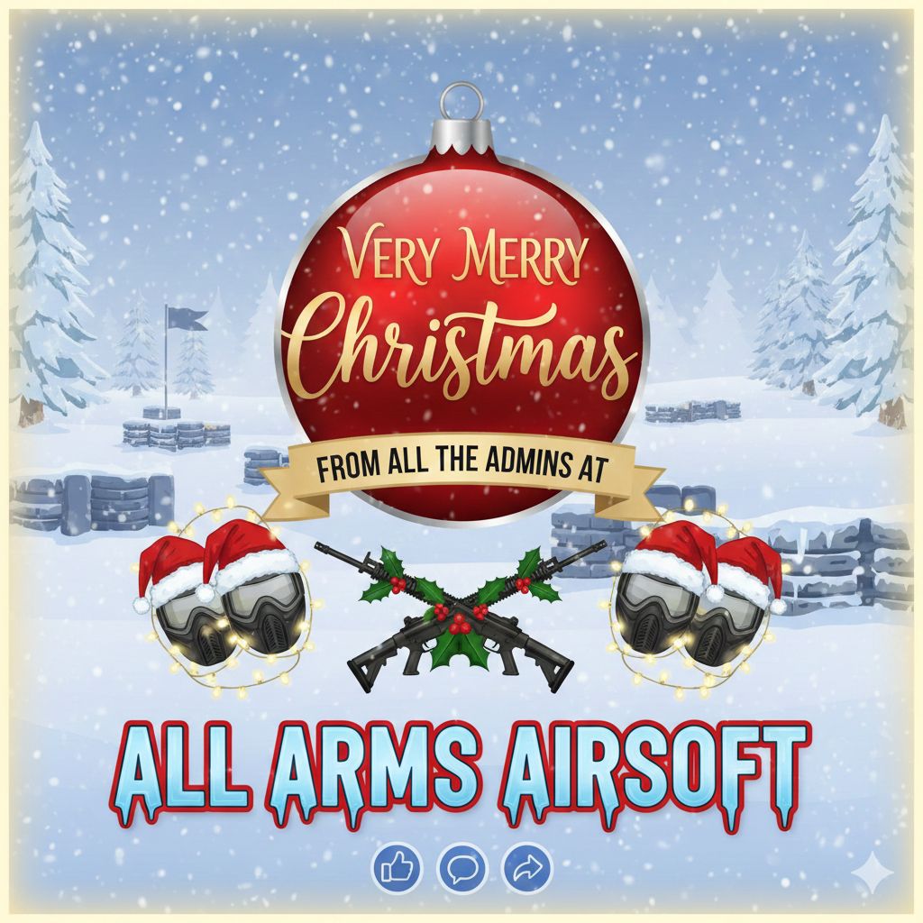 All Arms Airsoft | Rishton