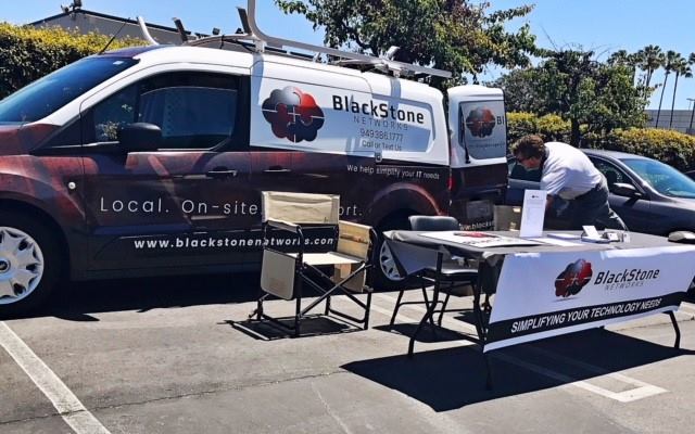 BlackStone Networks | Costa Mesa CA
