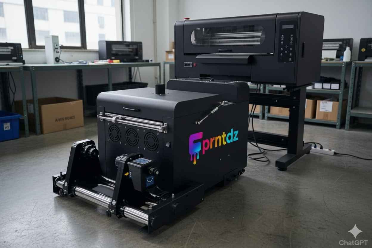Impression dtf haute qualité 30cm laize prix détail et gros - Printers ...