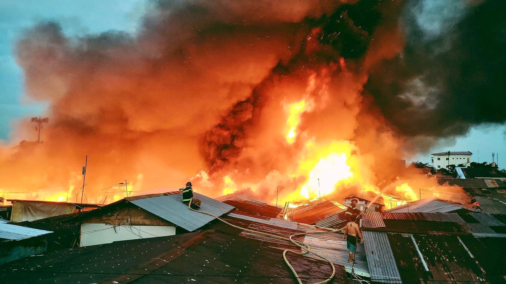 10-70 Fire Alarm! @ Brgy... - Barangay Calamba Fire & Rescue | Facebook
