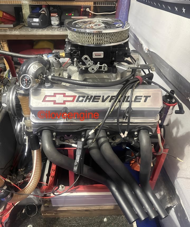Dr Engines - The 406 Small Block Chevy is one of the most... | Facebook