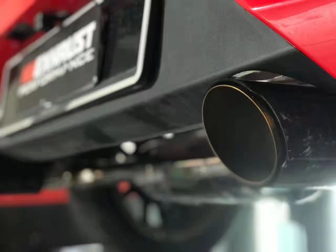 Power doesn't have to be only limited... - Max Racing Exhaust | Facebook