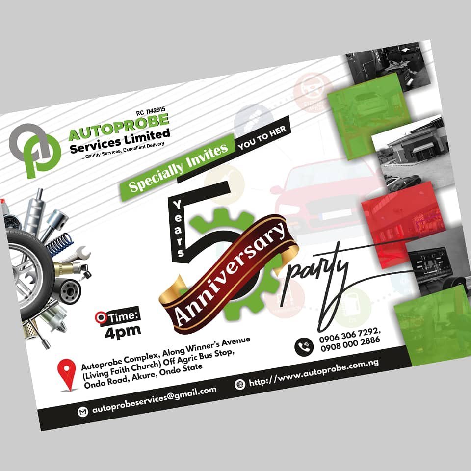 Autoprobe Services Limited