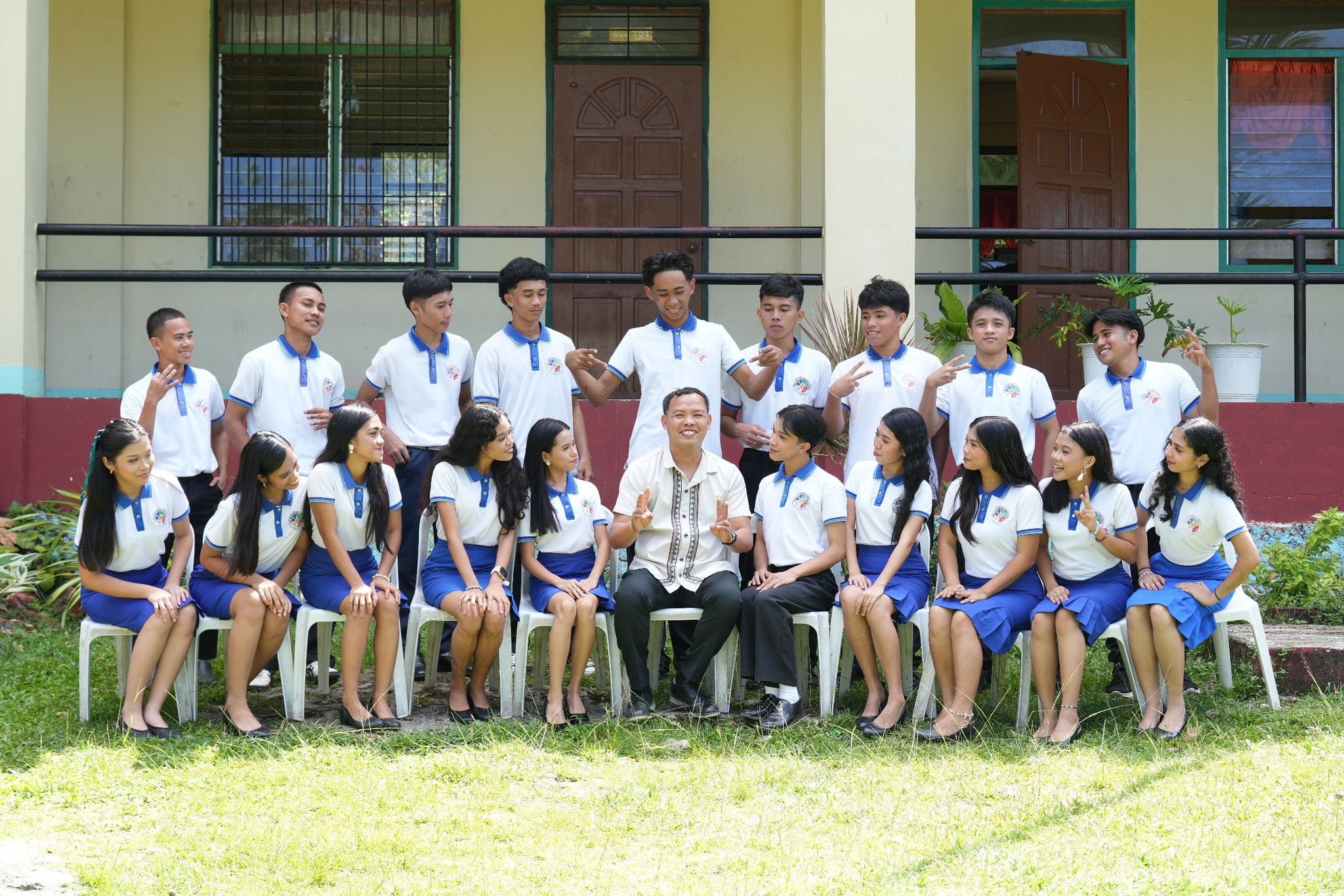 Ralph Joseph Larona Supremo