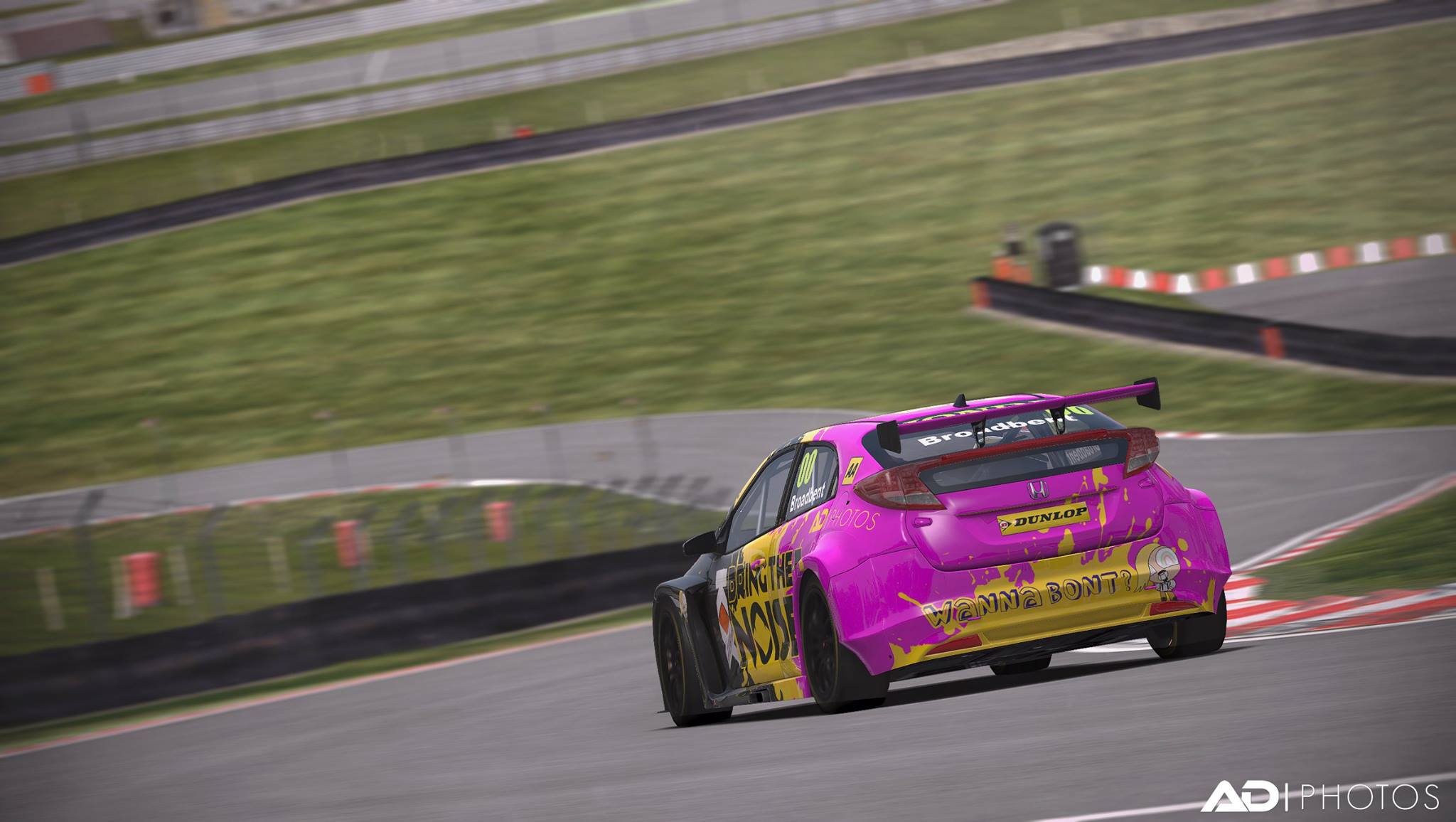 Our cars for the upcoming SROL... - Doug Henson Racing - DHR