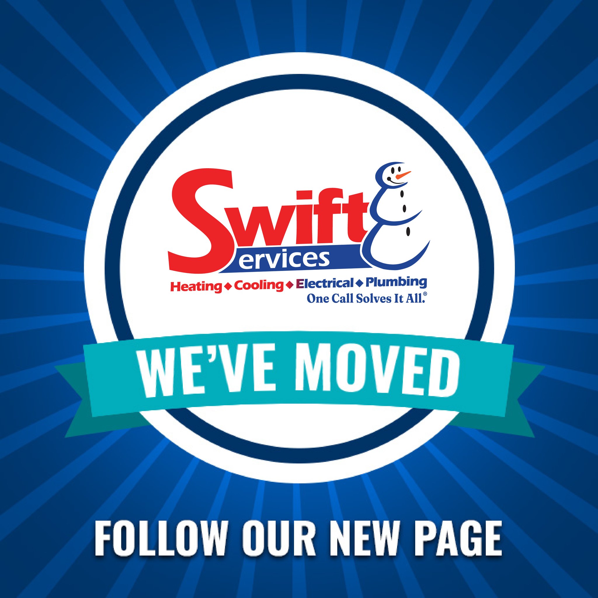 Even chicer... - Swift Services Heating, Cooling & Electrical | Facebook
