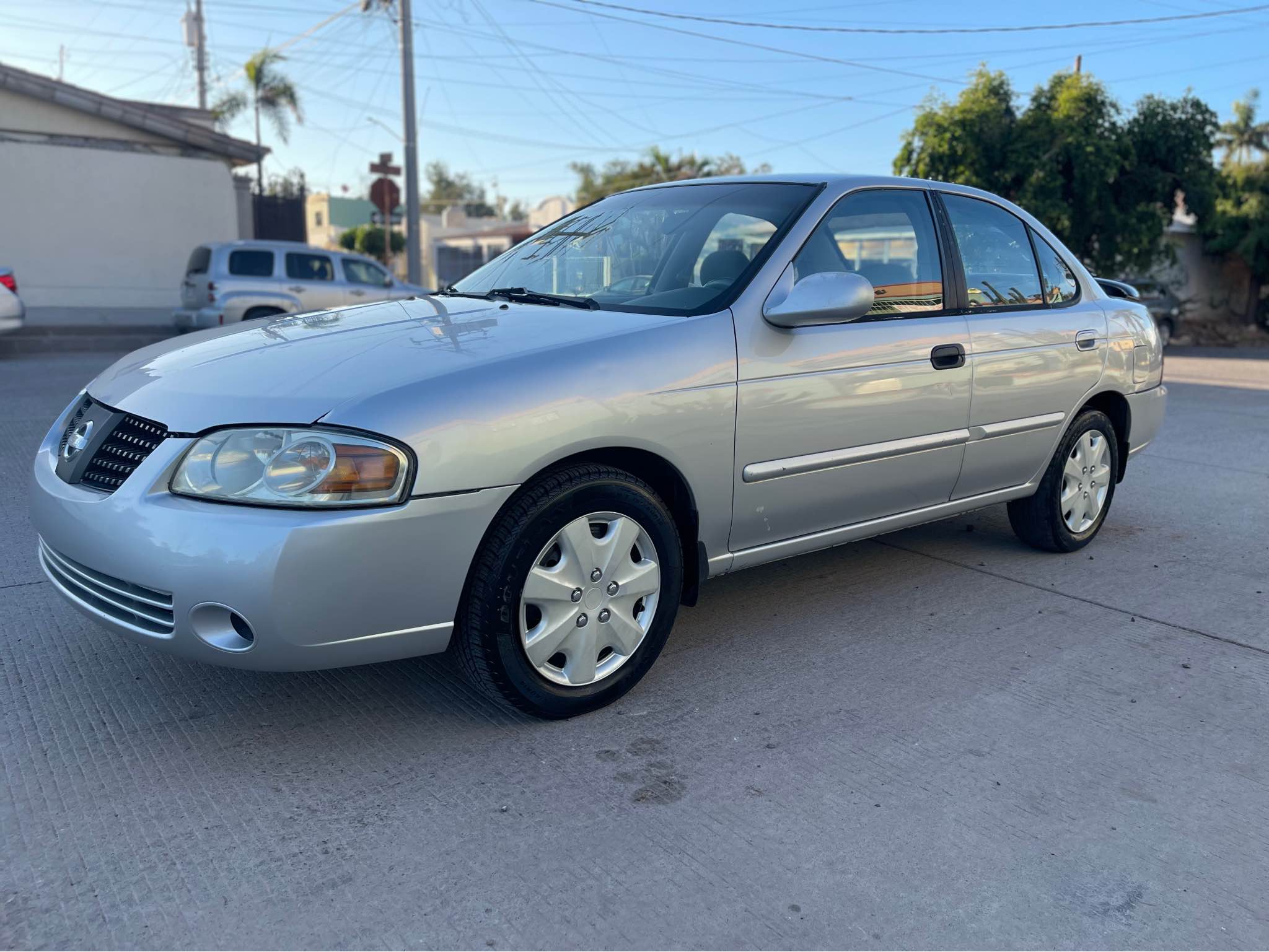 2005 Nissan Sentra - Cars & Trucks - Alvaro Obregón, Sonora, Mexico ...