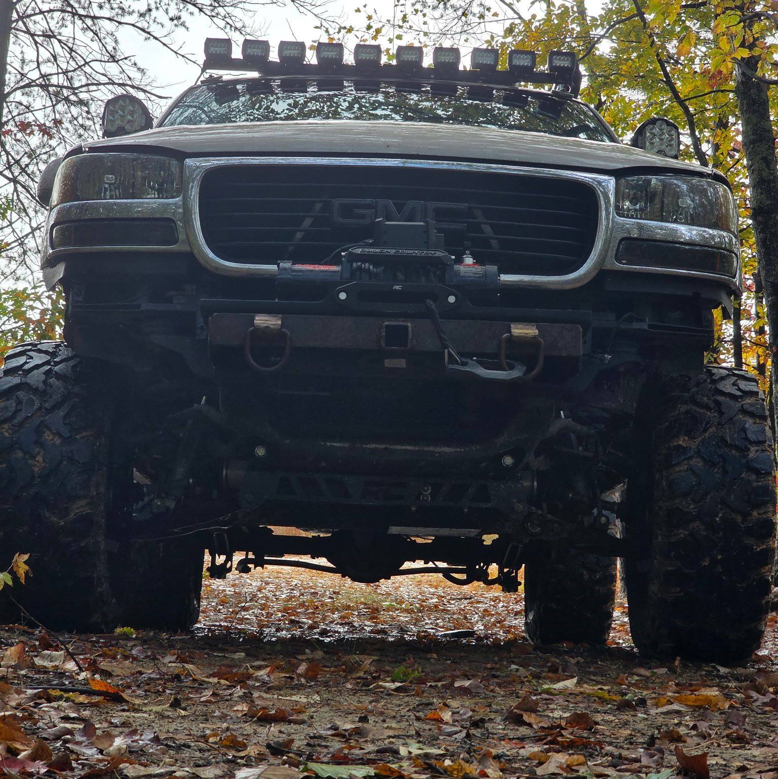 Decided to do another powerwagon body | Facebook