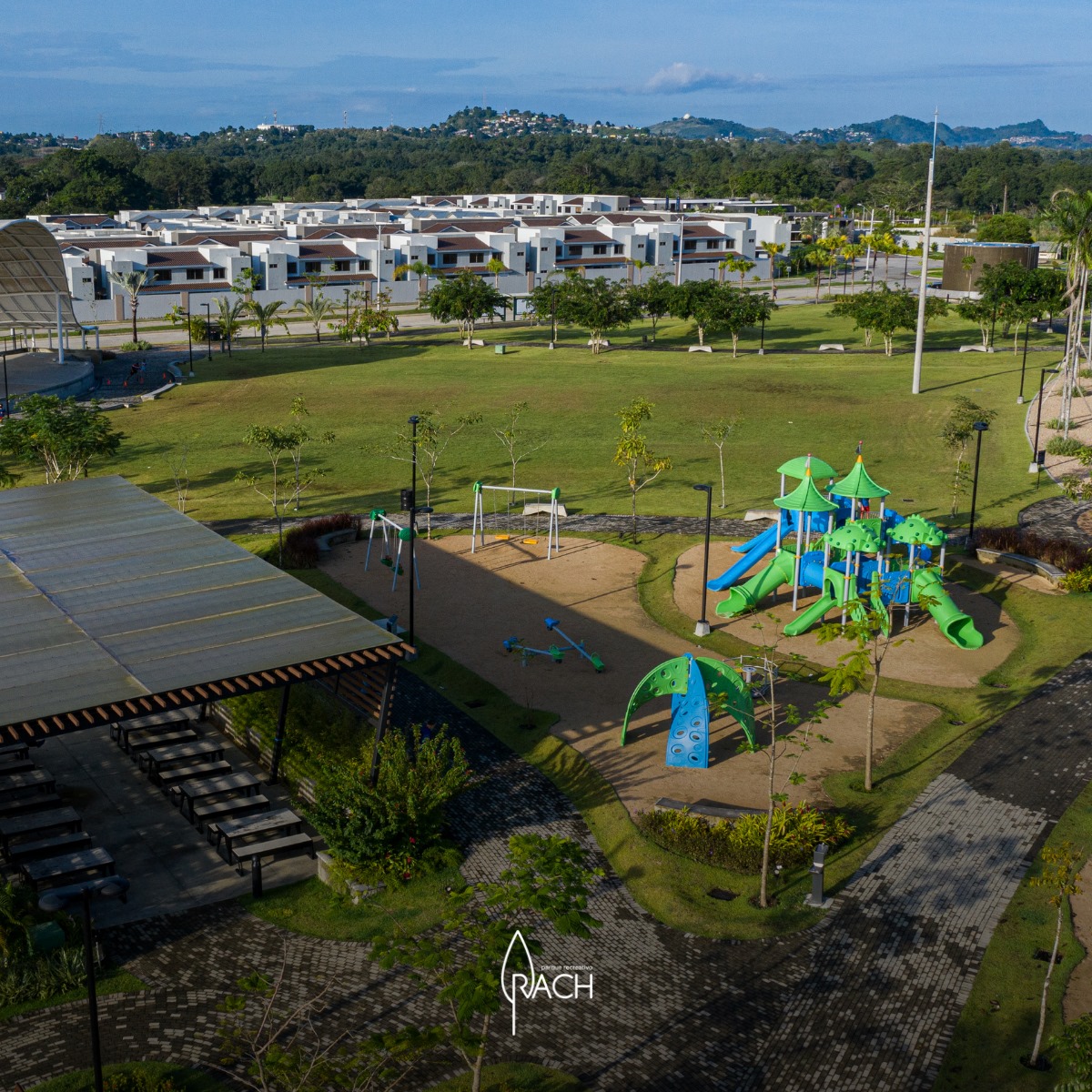 ¿Qué tal un jueves relax frente a... - Parque Recreativo RACH