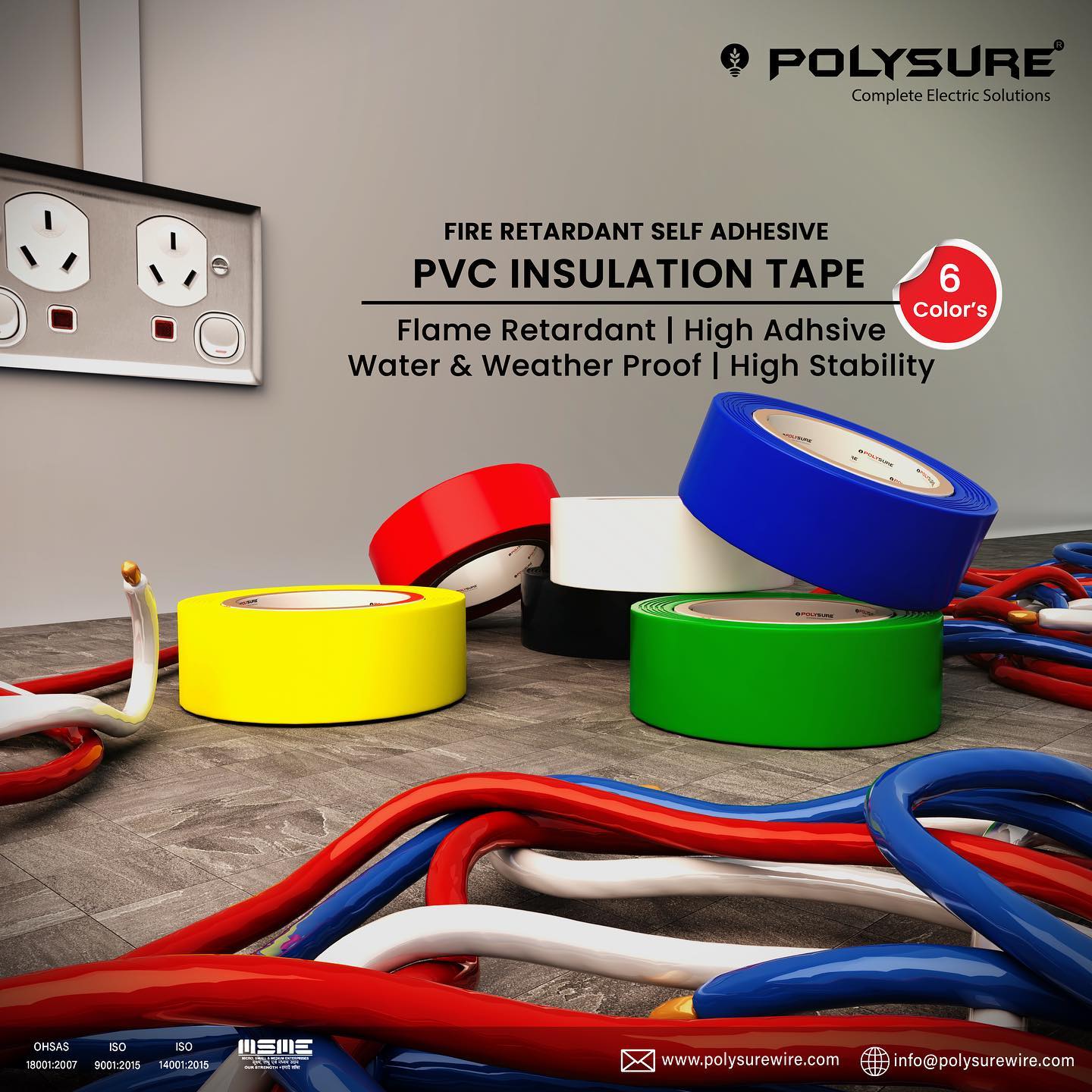 Polysure Wire and Cables