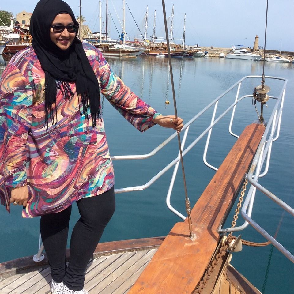 Mariam Rafiq