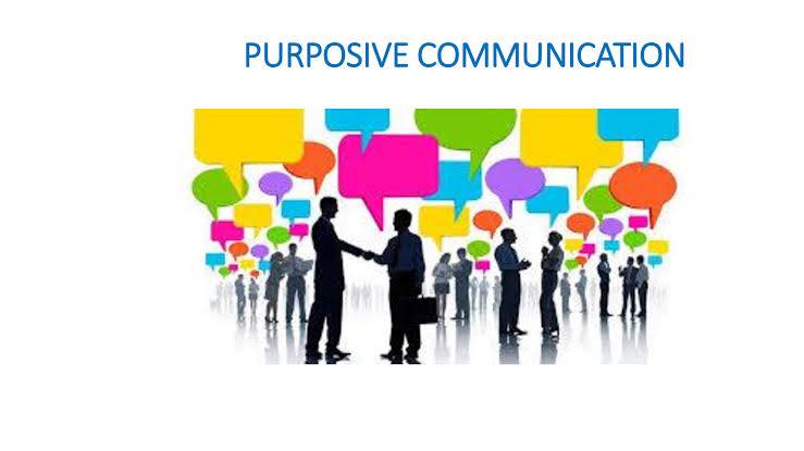 Purposive communication Block-A | Facebook