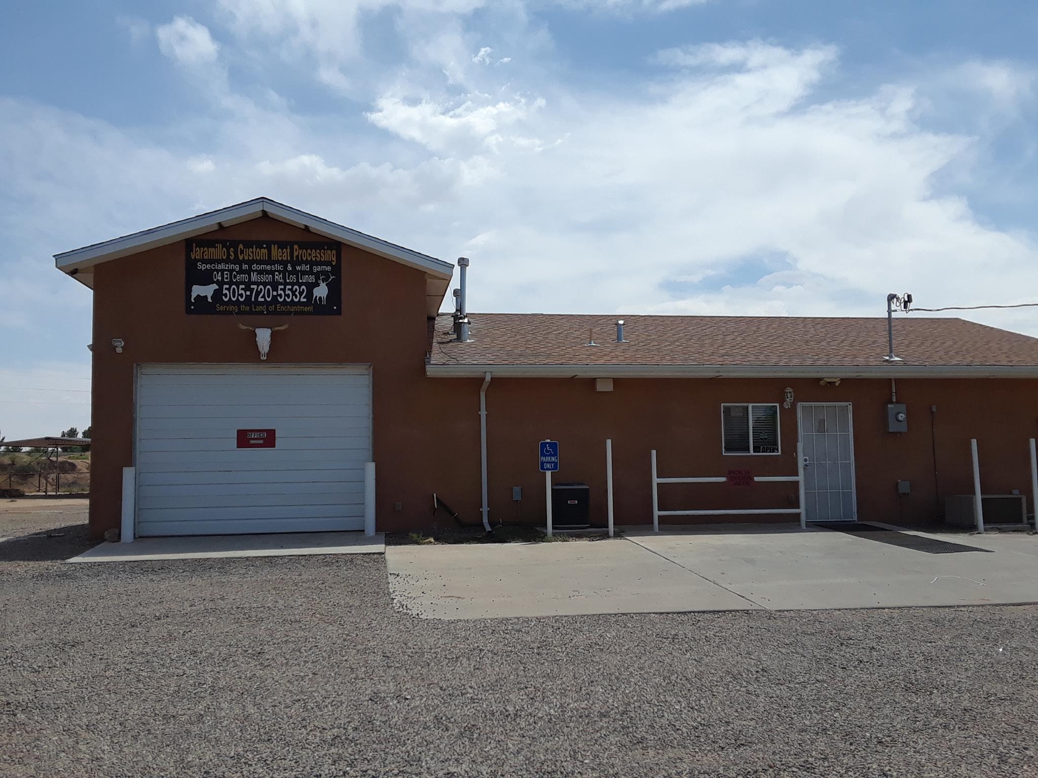 Jaramillos custom meat processing LLC