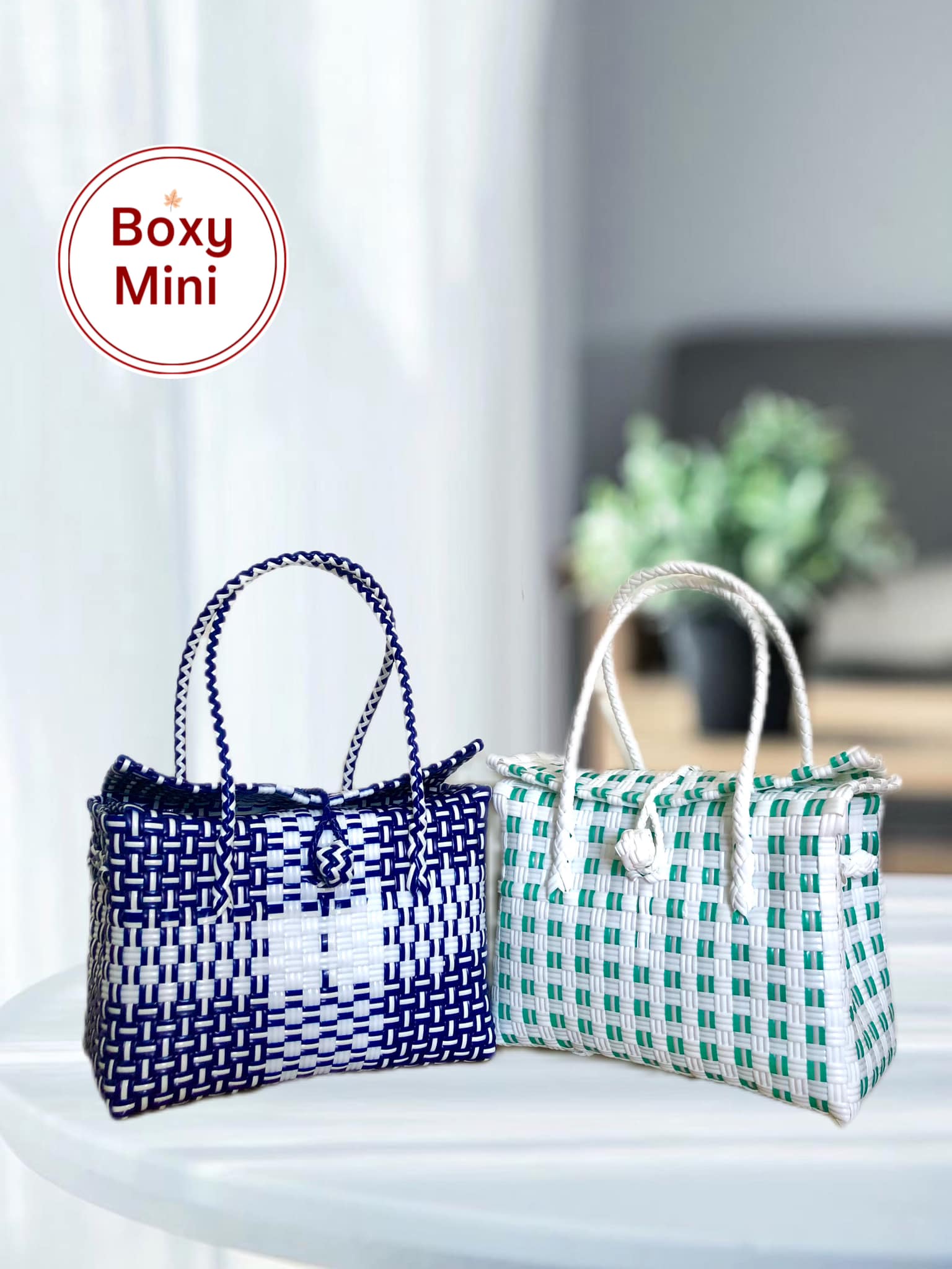 👜 BOXY MINI BAG Boxy mini bag ini... - Locomalli by Febby