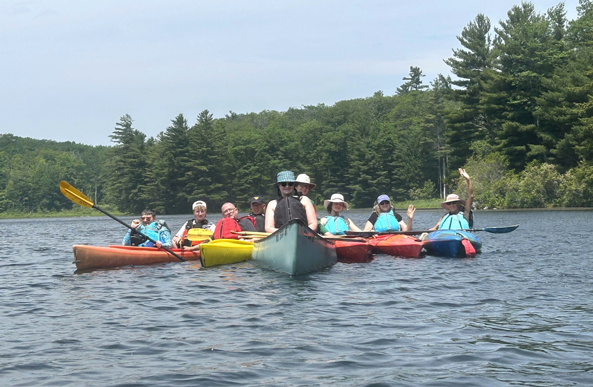 The season has begun! 🎉 - Nature's Classroom, Inc. | Facebook