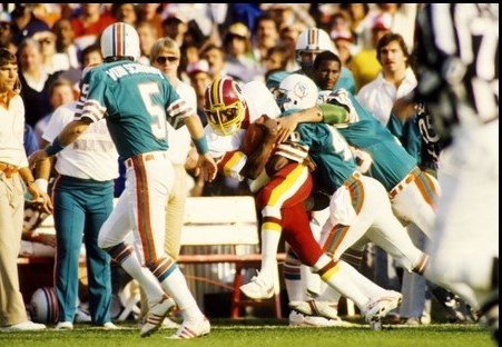 On this day in 1983: Washington #Redskins surge late in the 4th