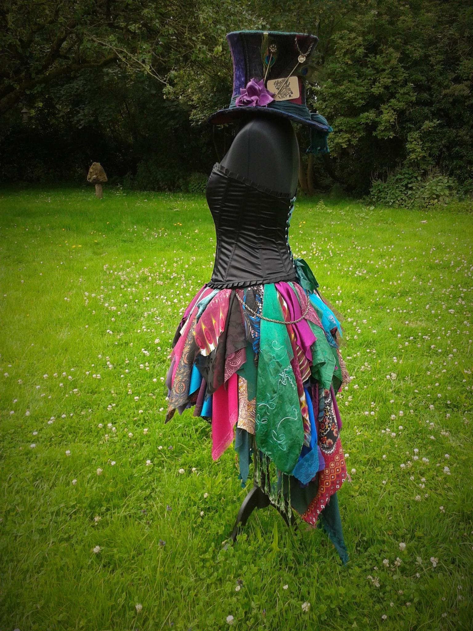 Faerie In The Foxglove